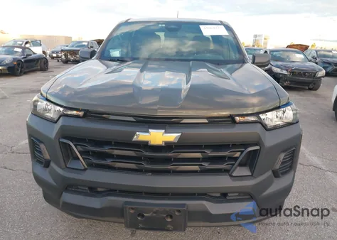 2023 Chevrolet Colorado 2Wd Short Box Wt from USA, damaged, VIN 1GCGSBEC3P1177802